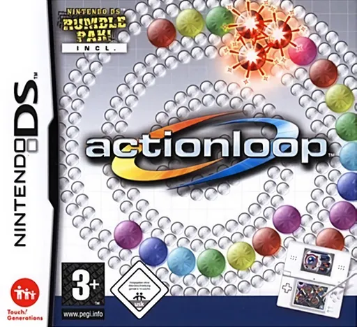 Actionloop (Europe) (En,Fr,De,Es,It)